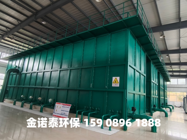 宜宾网格模块化净水设备